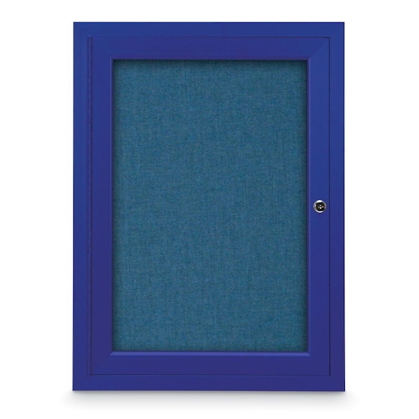 Drop-In Shadowbox, 24"x36", Light Oak/Coba